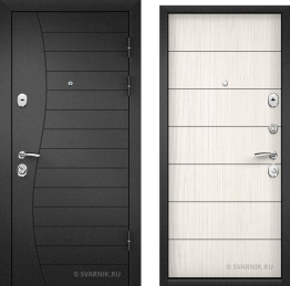 Входная дверь толщина стали 3 мм на дачу д3м-050